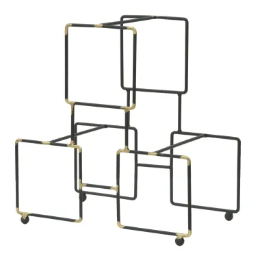 P/BUTELEK 3 MIEJSCA BRIGHT 25X15X27 cm MIN 2